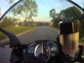 Sokołów Podlaski: Motocyklista wpadł, bo nagrał swój rajd